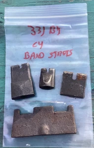 Ford C4 Auto Trans Band Keys     OEM Used  Set of 4  Free Shipping - Bild 1 von 2