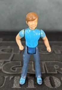 Scott Trakker 1985 Vintage Kenner M.A.S.K. MASK Actionfigur Spielzeug nur T-BOB Rider - Bild 1 von 5