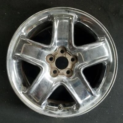 Chrysler Dodge Stratus 16x6.5 Stratus Wheel OEM Rim Factory Stock 2001-2003 - Image 1 of 4