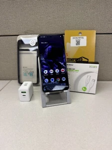 Google Pixel 8 128 GB Unlocked Obsidian Black - Afbeelding 1 van 9