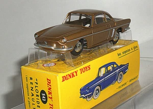 Dinky Toys 543 1/43 Floride Renault Champagne - Bild 1 von 4