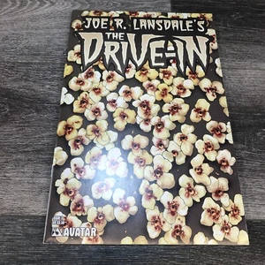 Joe R Lansdale's The Drive-In # 3 Avatar 1st Print Comic Book - Picture 1 of 6