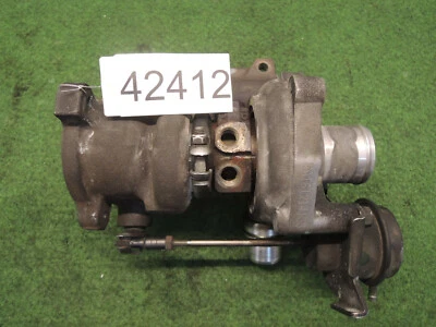 Turbolader Renault Clio IV (BH_) 0,9TCe 66kW BJ.2015 144102069R 49373-18402 - Bild 1 von 4