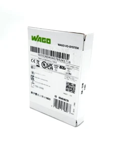 Wago 750-1500 16-Kanal-Digitalausgang DC 24 V 0,5 A; Flachbandkabel - Picture 1 of 2