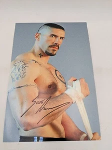 Scott Adkins Signed Autograph 8x10 Photo COA Shirtless Yuri Boyka Undisputed - Picture 1 of 5
