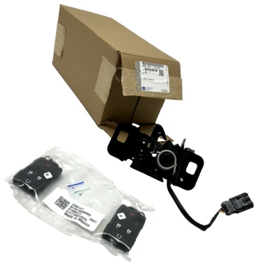 84424019 OEM GM Remote Start Kit 2017-2018 GMC Sierra 3500 HD 6.6L 6.0L - Image 1 of 4