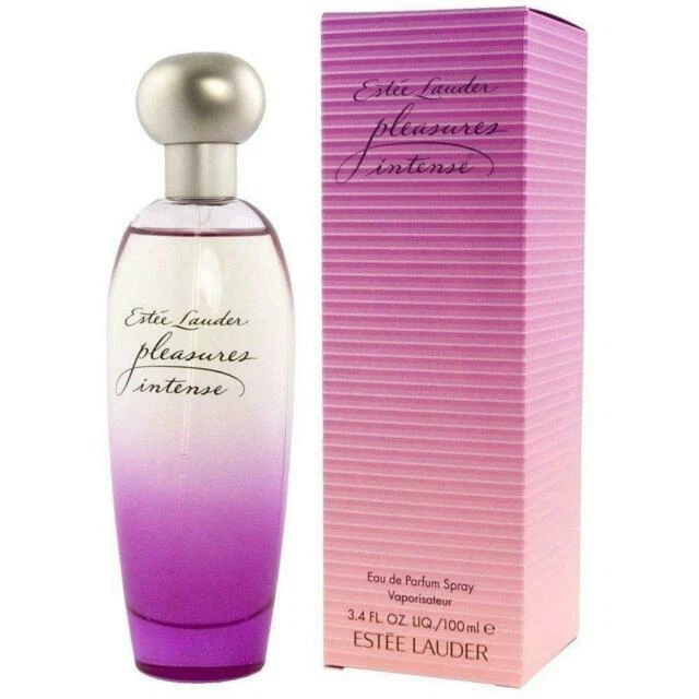 Estee Lauder Pleasures intense Women's Eau de Parfum 3.4 Oz