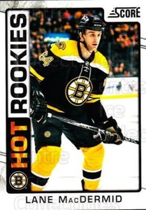 2012-13 Score #516 Lane MacDermid - Picture 1 of 1