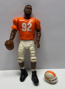 Vintage 1997 Best Card Co Reggie White Football Figure 00404 - Picture 1 of 3