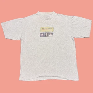 Vintage Manic Street Preachers Shirt 90s Tour Concert Band Tee Radiohead Oasis - Picture 1 of 12