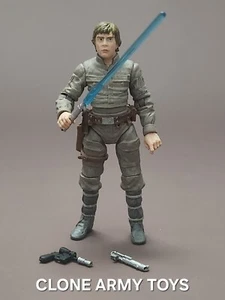 Star Wars Luke Skywalker Bespin Cloud City The Vintage Collection VC04 TVC4 3,75 - Foto 1 di 1
