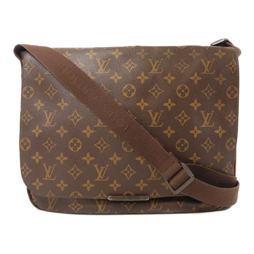 LOUIS VUITTON（LV） Borsa a tracolla Louis Vuitton LV GHW Beaubourg M97038 Monogram Marrone