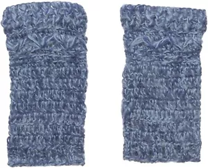 Pistil 168957 Womens Korri Wool Blend Wristlet Mittens Indigo Size One Size - Picture 1 of 2