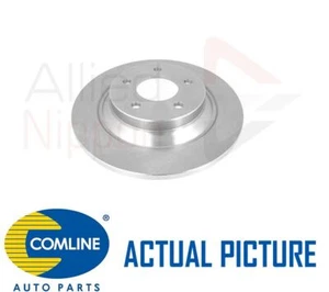FOR MAZDA MAZDA5 1.8 L COMLINE BRAKE DISCS PAIR AND6396 - Picture 1 of 4