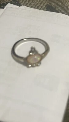 Anillo de compromiso de lujo de circonitas cúbicas plateadas joyería de moda para mujer 1-14 Foto 1 de 3