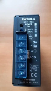 New NEMIC-LAMBDA EWS 50-5 Netzteil Power Supply 5V 10A - Bild 1 von 3