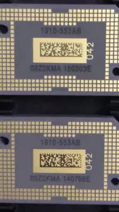 1PCS DMD CHIP FOR 1910-553AB 1910-533AB 1910-5532B X1910-5532B - Afbeelding 1 van 2