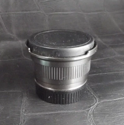 Panorama Multi-Coated 18R Super Wide Macro Lens 0.42x AF mount 46mm Japan - Image 1 of 3