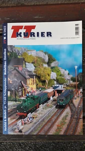 TT-Kurier Ausgabe 8/2022 - Picture 1 of 1