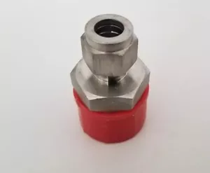 3/8 Tube x 3/4 MNPT Male Connector ARYA Ref: SS-600-1-12 - Picture 1 of 3