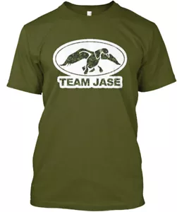 Camiseta Team Jase Hecha en EE. UU. Talla S a 5XL - Imagen 1 de 5