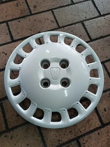 Tapacubos original Rover 600 612 800 tapacubos plata 5254 15" pulgadas - Imagen 1 de 3