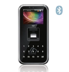 Virdi AC-5100 Fingerprint Card Terminal with Camera Bluetooth Mobile Key 125Khz - Picture 1 of 2