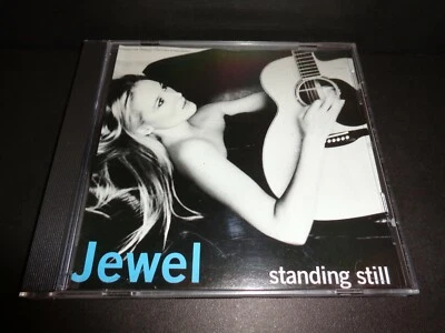 STANDING STILL by JEWEL-Rare Collectible Promotional Single from "This Way"--CD Foto 1 de 4