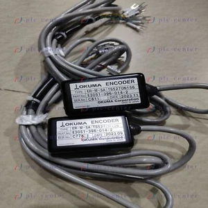 NEW Okuma Spindle Magnetic Encoder ER-M-SA TS5270N56 - Picture 1 of 1