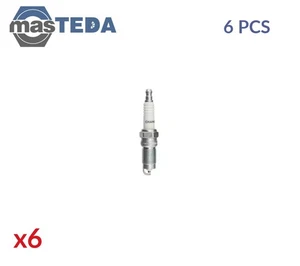 CCH407 ENGINE SPARK PLUG SET PLUGS CHAMPION 6PCS NEW OE REPLACEMENT - Picture 1 of 6