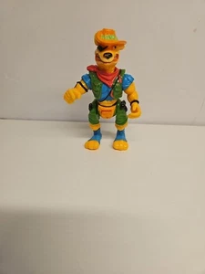 Walkabout Teenage Mutant Ninja Turtles TMNT 1991 Vintage Rare Action Figure - Bild 1 von 9