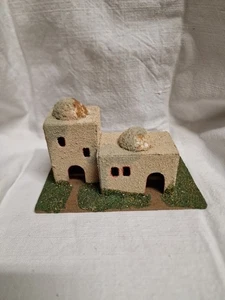 Casette Presepio h. cm. 7x16x9   ^ - Imagen 1 de 6