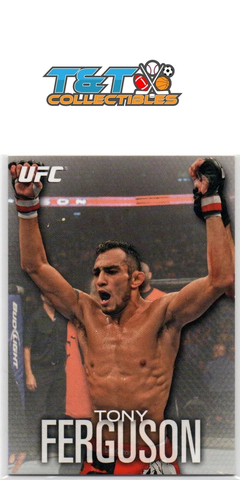Tony Ferguson 2012 Topps UFC Knockout #29 Base Card - Image 1 of 1