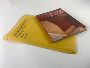 Woodworker’s Guide to Veneering & Inlay by Jonathan Benson Manual - Picture 1 of 7