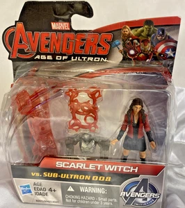 Marvel Avengers Age of Ultron Scarlet Witch vs. sub-Ultron 008 - Year 2015 - Picture 1 of 15