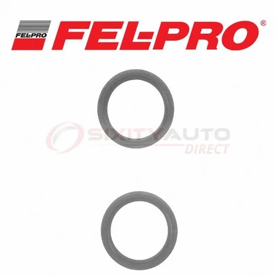 Fel-Pro Front Engine Camshaft Seal for 1987-1989 Nissan Pulsar NX - Gaskets fa Foto 1 de 4