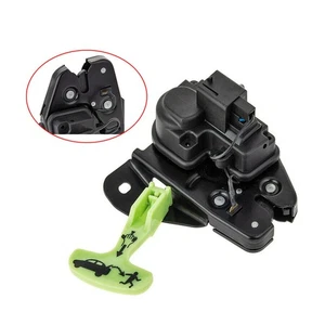 Tailgate Lock Rear Trunk Lid Latch Actuator For Dodge Dart Challenger Chrysler - Foto 1 di 7