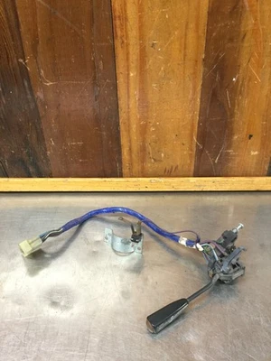 MG MGB 72-76 • Interruptor de faros Lucas original. Para piezas. KMG1554 Foto 1 de 4