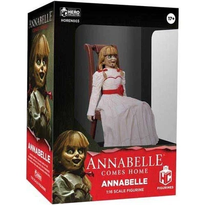 Eaglemoss Horror Heroes 1:16 Figurines - Select Figure(s)