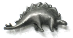 Pin de dinosaurio Stegosaurus - Imagen 1 de 1