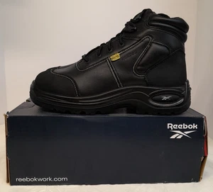 Bota de Trabajo Reebok Trainex 6" con Flex-Mat Interno Met Guard RB6755 Talla 9.5 - Imagen 1 de 7