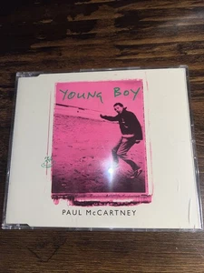 PAUL MCCARTNEY - Young Boy Pt.2 - Import CD - Single - **Excellent Condition** - Picture 1 of 2