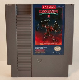 Gargoyle's Quest II: The Demon Darkness Restoration for Nintendo NES
