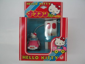 Hello Kitty Hello Kitty Pokecon Jr. Toho Chemical Co., Ltd. 2366 Hello Kitty Pok