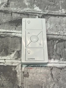 Lutron PJ2-3BRL-WH-L01R Dimmer wireless - Bianco - Foto 1 di 3