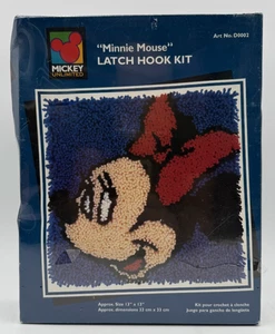 Mickey Unlimited - Minnie Mouse Riegel Haken Set D0002, versiegelt & neu - Bild 1 von 3