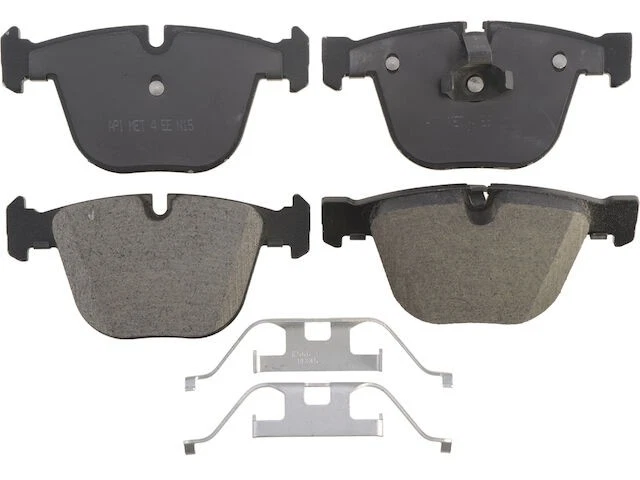 Juego de pastillas de freno traseras para BMW 750i xDrive 2010-2015 2011 2012 2013 2014 BC649ST Foto 1 de 1