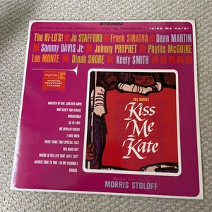 Various Kiss Me Kate LP Reprise K54114 NM/NM OWNED BY ME FROM NEW - Picture 1 of 4