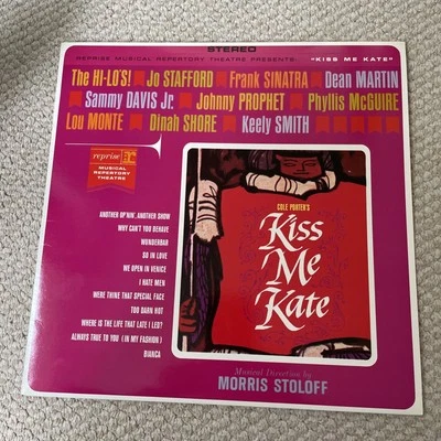 Various Kiss Me Kate LP Reprise K54114 NM/NM OWNED BY ME FROM NEW - Image 1 of 4