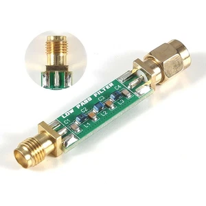 Tiefpassfilter HF Netzteil PCB Hocheffizienz Tiefpassfiltermodul - Bild 1 von 7